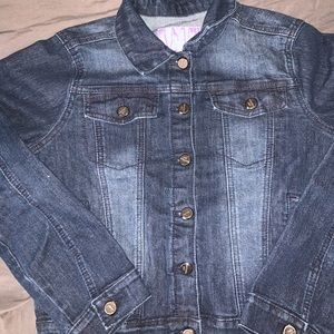 Madden jean jacket
